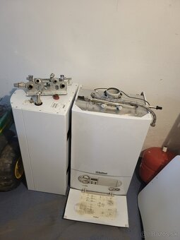 Vaillant Plynový Kotol+Bojler+Expanzná nádoba - 5