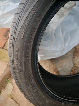 sada letných pneumatík Nexen 215/45 R16 - 5