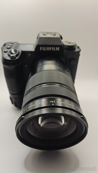Fujifilm X-H2 + Battery grip - 5