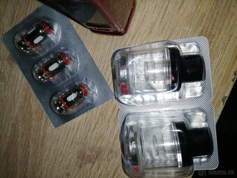 Smok RPM100 RED vape - 5