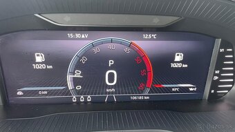 Skoda Superb combi automat - 5