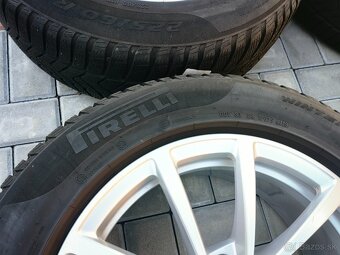 Audi,Volkswagen,Škoda,Seat 5x112 r17 _ - 5