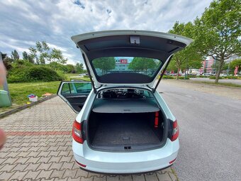 Škoda Octavia 3 Combi 2.0 TDI facelift - 5