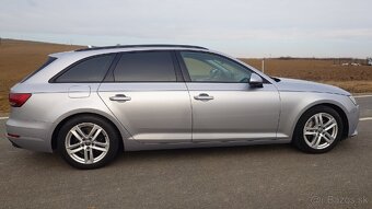 AUDI A4 AVANT B9 2.0 TDI 140 KW (odpocet DPH) - 5