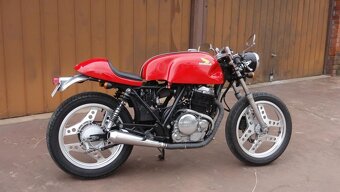 Honda XBR 500 - 37 kW - 5