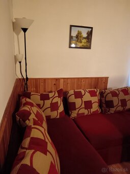 CELOROČNÉ BÝVANIE AJ S TRVALÝM POBYTOM VÝŠNA HUTKA 7MIN OD K - 5