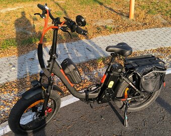 Predám elektrický bicykel - 5