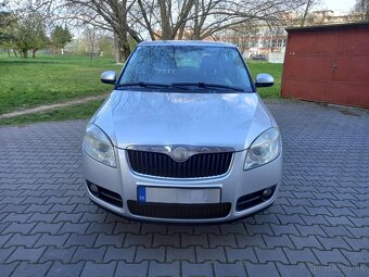 Škoda Fabia 1.2 HTP 44 kw R.v.2009 Comfort - 5