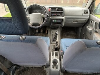 Suzuki Jimny 1.3 60kw - 5