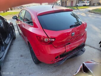 Rozpredam SEAT IBIZA IV FR (6J5, 6P1) 2.0 TDI CFHD - 5