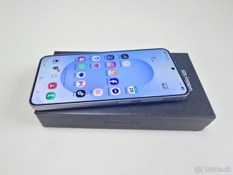 SAMSUNG GALAXY S25 ICE BLUE TOP - 5