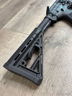 Predám Schmeisser AR15-Sport 10,5´´ - 5
