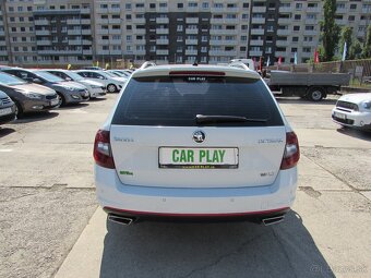 Škoda Octavia Combi 2.0 TDI RS DSG - DPH - splátka 299,-€,- - 5