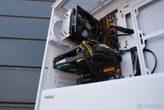 Herný PC, i7 4770K, RTX 2060, 16GB RAM, SSD, 12m - 5