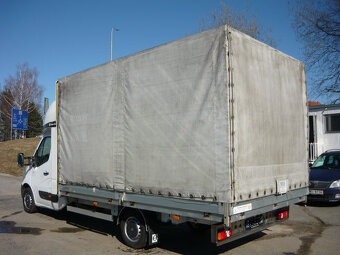 RENAULT MASTER 2.3 DCI 10 PALET MĚCHY - 5