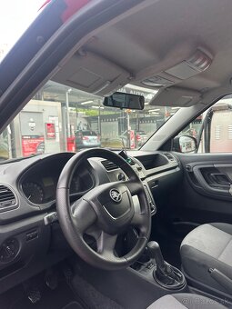 Škoda fabia 2 2011 1,6tdi - 5