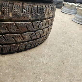 215/60 r16c Hankook - 5