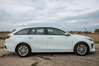 KIA CEED SW Combi 2020/8 1.6Crdi 85KW 217000km SK - 5