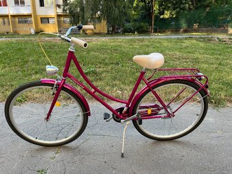 Dámsky mestský bicykel DHS Citadinne 2832 28" - 5