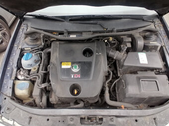 2000 Škoda Octavia Mk1 1.9 tdi 74kw 4x4 Scout - 5