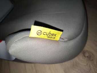CYBEX Pallas GOLD Solution M-fix - s izoFIX - 5