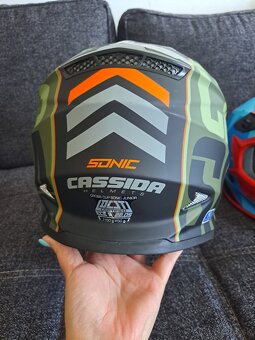 Detske motocrosove brilby - 5