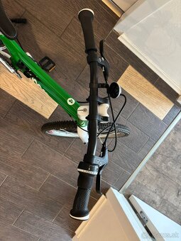 Detsky bicykel Woom 4 - 5