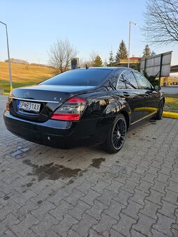 W221 s320 cdi 2006 - 5