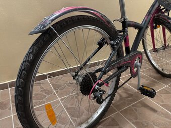 Detský bicykel BTWIN Poply 500 - 5