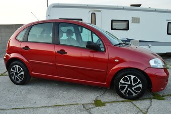CITROEN C3 1,4HDI 50kW Slovenské, klíma M5 2006 - 5