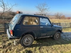 Lada niva - 5