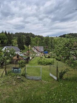 Starší dom s ovocným sadom 1920m2 v Kľačne - 5