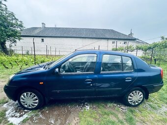 Renault Thalia 1.4 55kw 2003 - 5