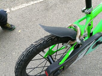 Detský bicykel dino bikes 16 - 5
