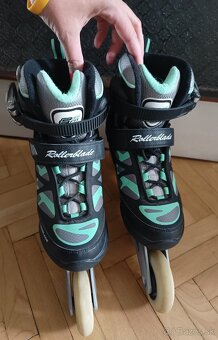 kolieskove korcule / inline Rollerblade - 5