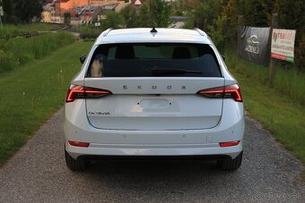 Škoda Octavia Combi 2.0 TDI Sportline DSG, Webasto, Matrix.. - 5