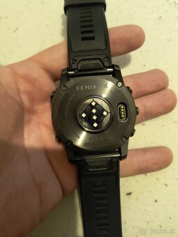 Garmin Fenix 7X pro - 5