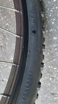 Predám detský bicykel CTM ROCKY - 5