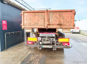 VOLVO FH Hákový nosič kontajnerov s HR 6x4 - 5