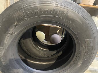 Pneumatiky Matador 385/55 R22.5 - 5