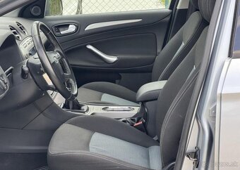 Ford Mondeo 1.6i 16v KLIMATIZACE ALU NAVI benzín manuál - 5