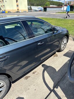 Škoda Octavia Combi 2.0 TDI DSG Style - 5