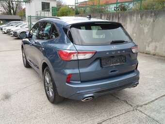 Ford Kuga 2.5 Duratec PHEV 225k ST-Line automat,kamera,navi, - 5