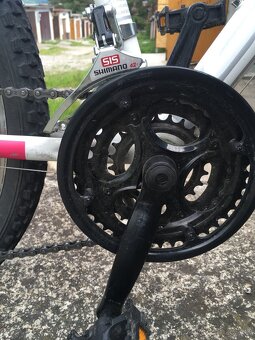 Detsky bicykel 24 - 5