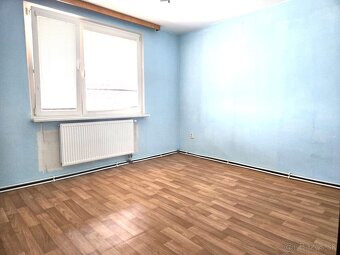 Ponúkame na predaj 4-izbový byt s loggiou ma Zelenečskej uli - 5