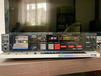 Aiwa F 660 - pěkná - 5