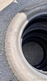 Letné pneu 235/55 r18 - 5