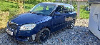 Skoda fabia 1.4tdi - 5