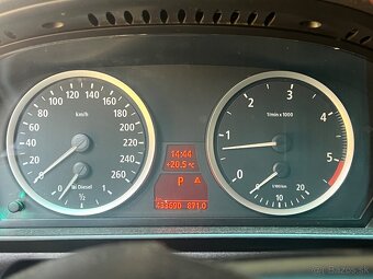BMW e60 535d - 5