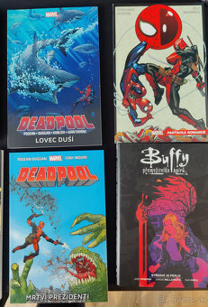 Komiksy DC/Marvel/Blackhorse - 5